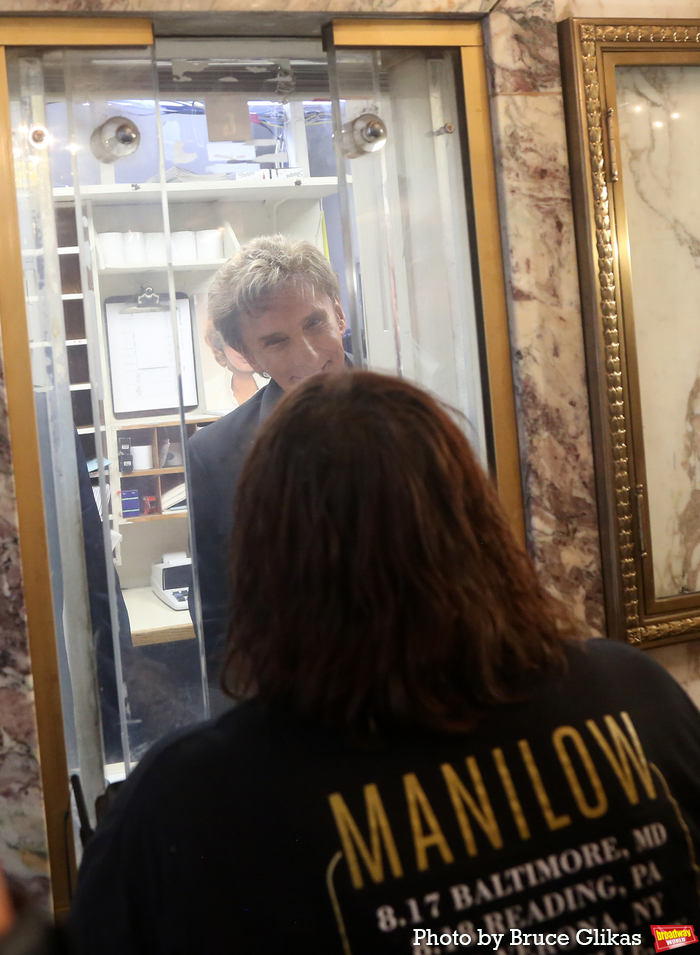 Photos: Barry Manilow, Bruce Sussman & More Open HARMONY Box Office Image
