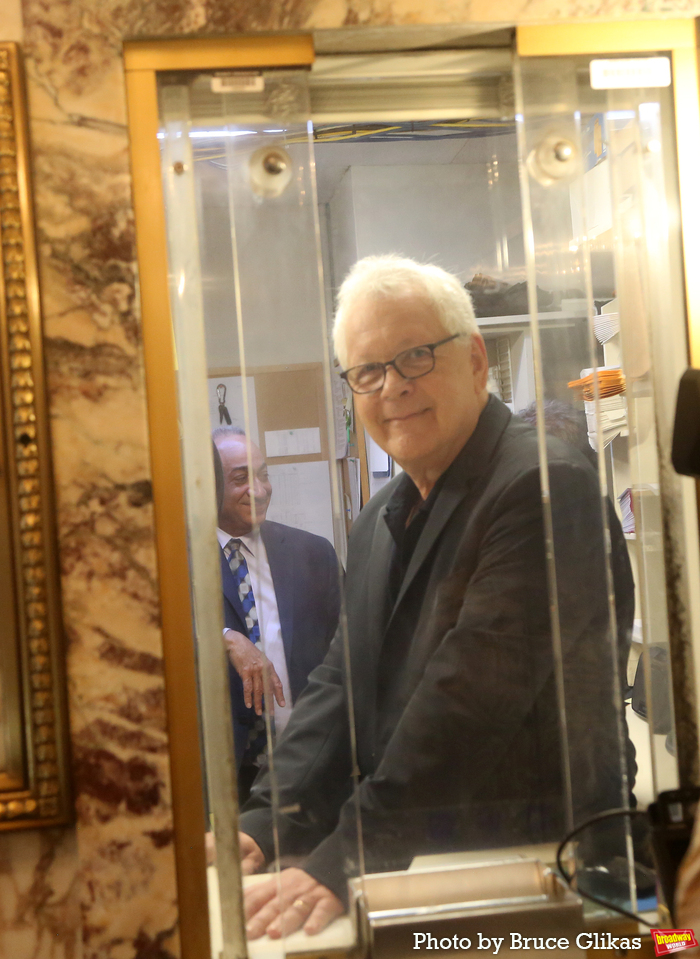 Photos: Barry Manilow, Bruce Sussman & More Open HARMONY Box Office Image