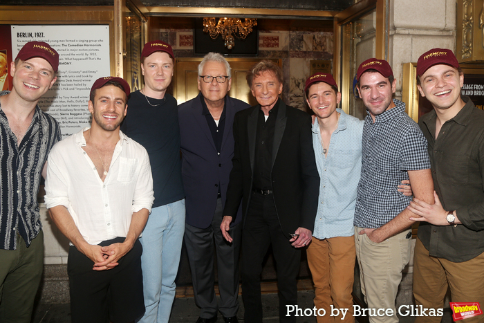 Photos: Barry Manilow, Bruce Sussman & More Open HARMONY Box Office Image
