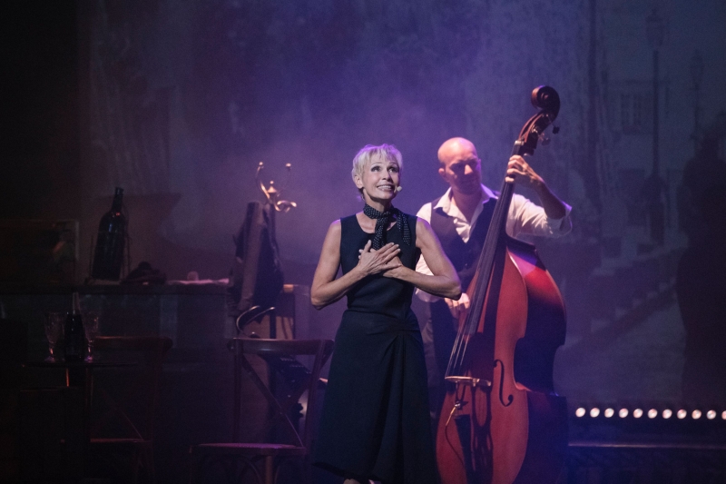 Review: PIAF! THE SHOW at Herbst Theatre 
