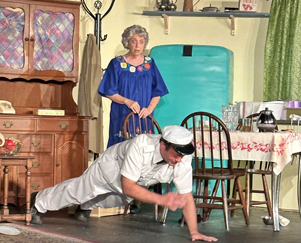 Photos: First Look At COME BACK, LITTLE SHEBA At Haines City Theatre Image
