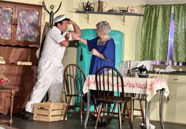 Photos: First Look At COME BACK, LITTLE SHEBA At Haines City Theatre Image