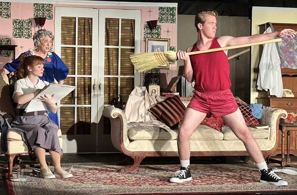 Photos: First Look At COME BACK, LITTLE SHEBA At Haines City Theatre Image