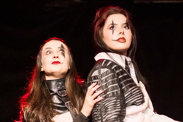 Photos: ALT-HAMLET Begins Off-Broadway Run At The Players Theatre Image