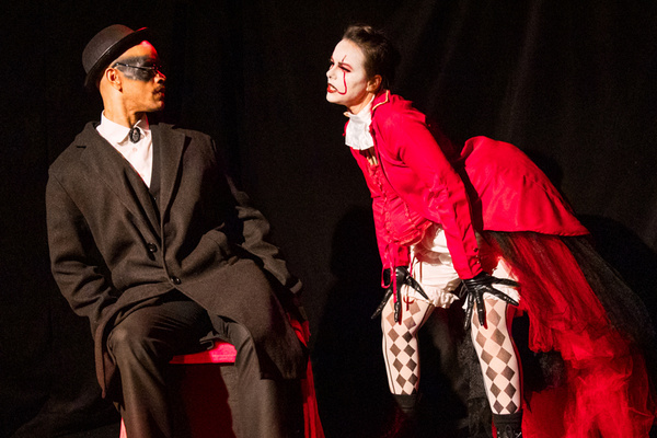 Photos: ALT-HAMLET Begins Off-Broadway Run At The Players Theatre Image
