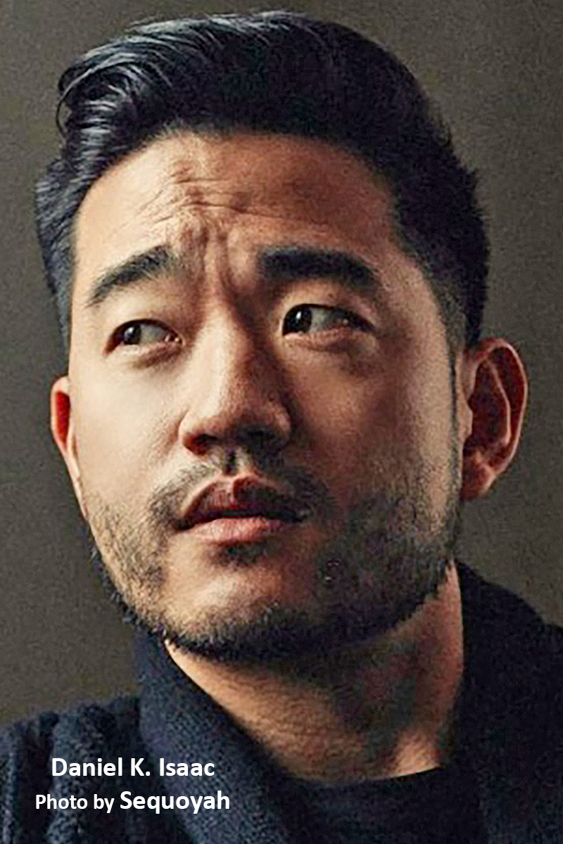 Interview: Daniel K. Isaac Has Many BRILLIANT THINGs in His Life Image