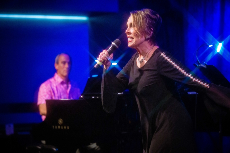 Photos: September 5th THE LINEUP WITH SUSIE MOSHER at Birdland Theater By Photographer Matt Baker 