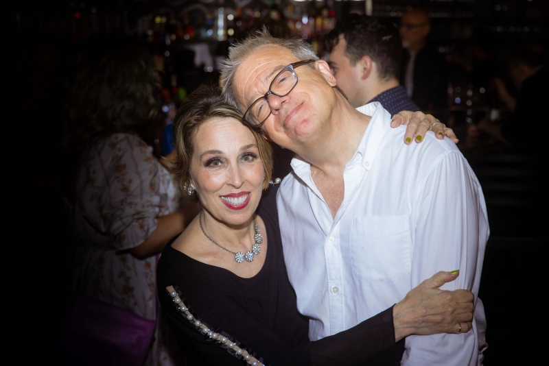 Photos: September 5th THE LINEUP WITH SUSIE MOSHER at Birdland Theater By Photographer Matt Baker 