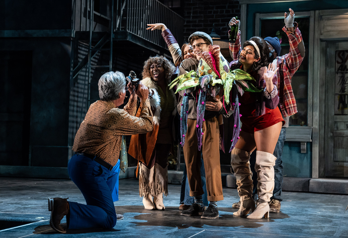 Photos: First Look at Paramount Theatre's LITTLE SHOP OF HORRORS Image