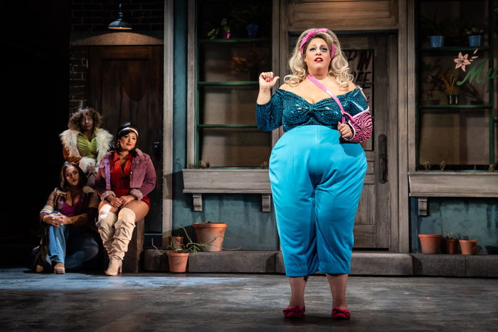 Photos: First Look at Paramount Theatre's LITTLE SHOP OF HORRORS Image