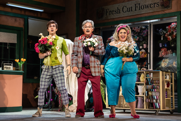 Photos: First Look at Paramount Theatre's LITTLE SHOP OF HORRORS Image