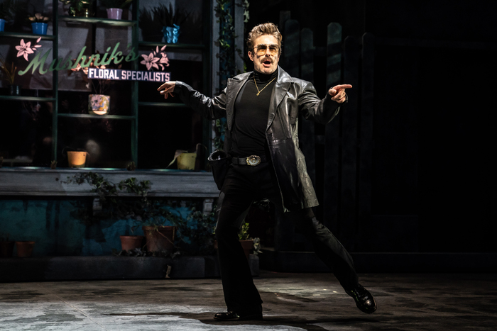Photos: First Look at Paramount Theatre's LITTLE SHOP OF HORRORS Image