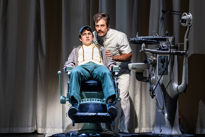 Photos: First Look at Paramount Theatre's LITTLE SHOP OF HORRORS Image