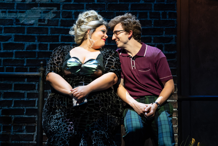 Photos: First Look at Paramount Theatre's LITTLE SHOP OF HORRORS Image