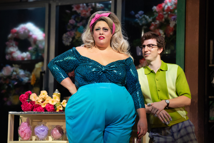 Photos: First Look at Paramount Theatre's LITTLE SHOP OF HORRORS Image