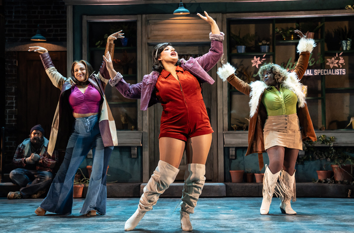 Photos: First Look at Paramount Theatre's LITTLE SHOP OF HORRORS Image