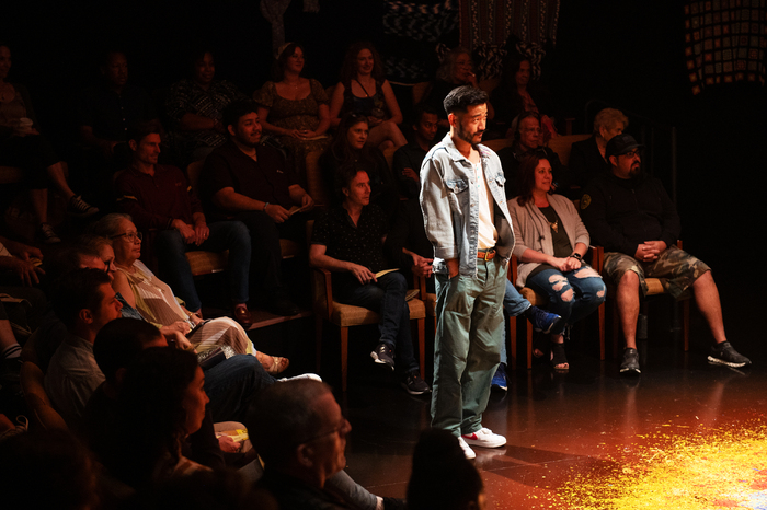 Photos: First Look at Daniel K. Isaac in EVERY BRILLIANT THING at the Geffen Playhouse 