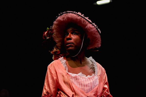 Photos: First Look at THE REAL BLACK SWANN: CONFESSIONS OF AMERICA'S FIRST BLACK DRAG QUEEN Image