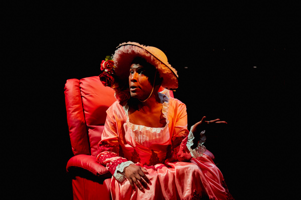 Photos: First Look at THE REAL BLACK SWANN: CONFESSIONS OF AMERICA'S FIRST BLACK DRAG QUEEN 