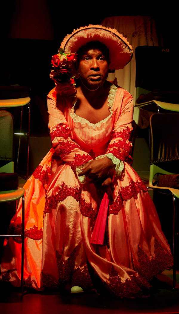 Photos: First Look at THE REAL BLACK SWANN: CONFESSIONS OF AMERICA'S FIRST BLACK DRAG QUEEN Image