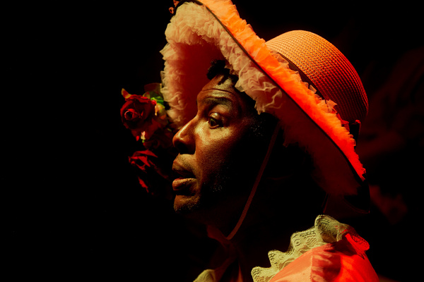 Photos: First Look at THE REAL BLACK SWANN: CONFESSIONS OF AMERICA'S FIRST BLACK DRAG QUEEN Image