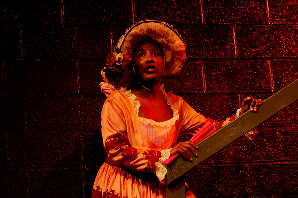 Photos: First Look at THE REAL BLACK SWANN: CONFESSIONS OF AMERICA'S FIRST BLACK DRAG QUEEN Image