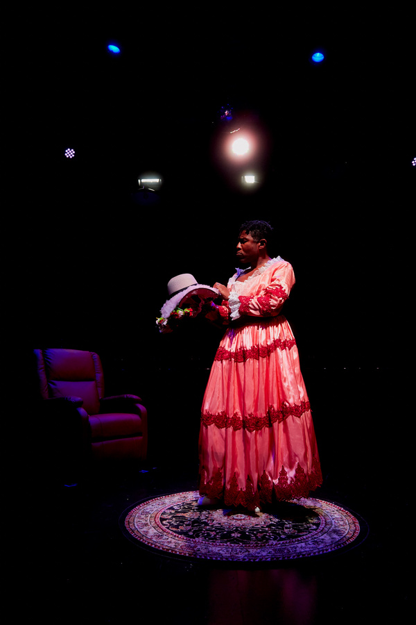 Photos: First Look at THE REAL BLACK SWANN: CONFESSIONS OF AMERICA'S FIRST BLACK DRAG QUEEN Image