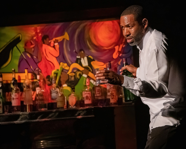 Photos: First Look at MNM's FIVE GUYS NAMED MOE at The Kravis Center Image