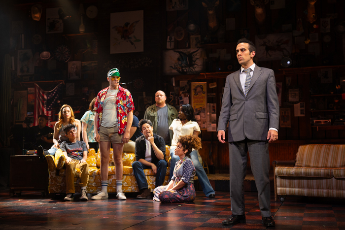 Photos: First Look at THE UNTITLED UNAUTHORIZED HUNTER S. THOMPSON MUSICAL at La Jolla Playhouse Image