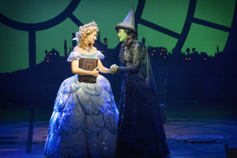 REVIEW: Two Decades On, WICKED Remains A Crowd Pleaser As The Story Of The Witches Of Oz Returns To Sydney With A New Australian Cast 