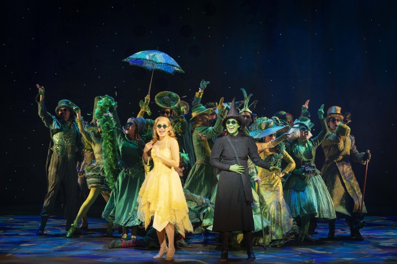 REVIEW: Two Decades On, WICKED Remains A Crowd Pleaser As The Story Of The Witches Of Oz Returns To Sydney With A New Australian Cast 