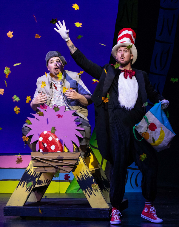 Photos: First Look at Performance Now Theatre Company's SEUSSICAL Image