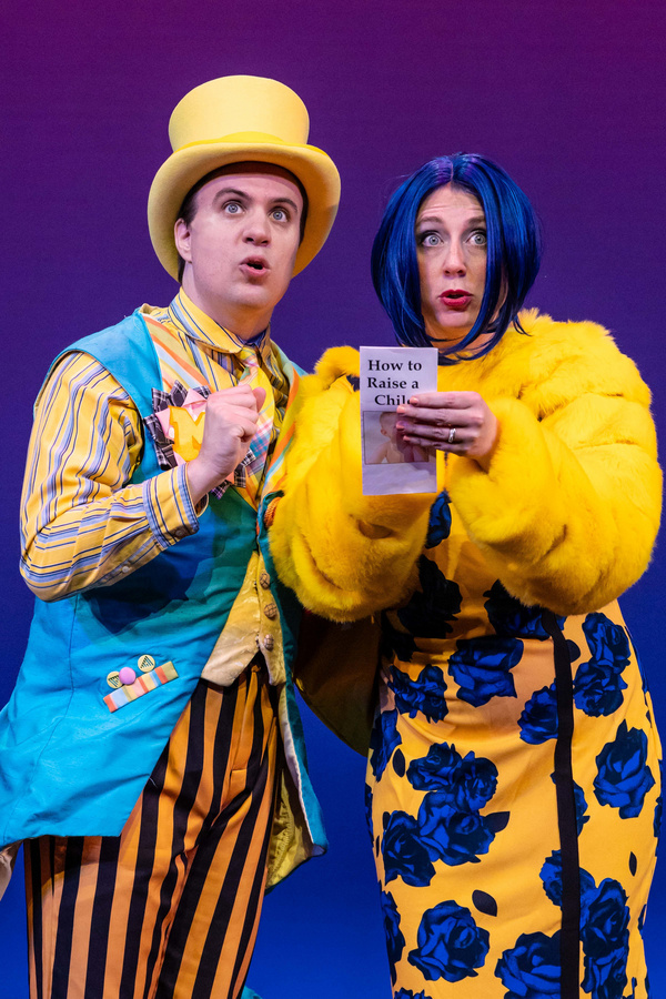 Photos: First Look at Performance Now Theatre Company's SEUSSICAL Image