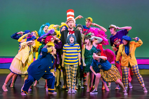 Photos: First Look at Performance Now Theatre Company's SEUSSICAL 