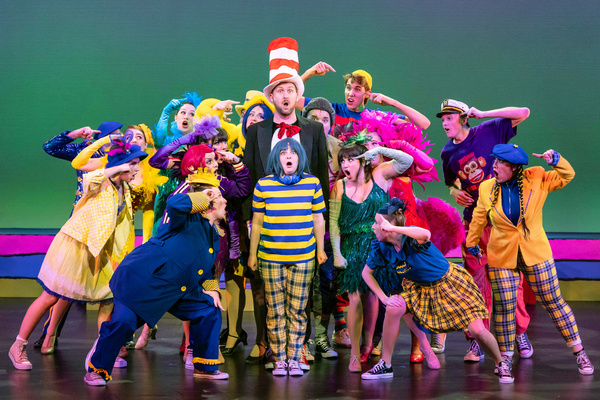 Photos: First Look at Performance Now Theatre Company's SEUSSICAL Image
