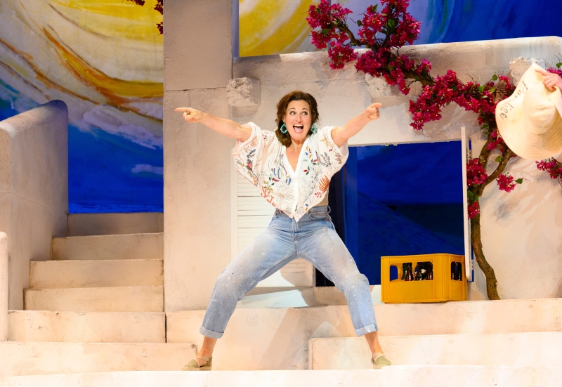 Review: MAMMA MIA! – An Energizing Breeze of Fresh Air on a Greek Island 