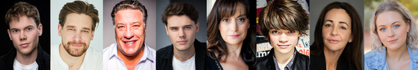 Photos: First Look at THE DISAPPEARANCE at Chippen Street Theatre Image