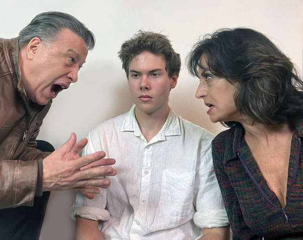 Photos: First Look at THE DISAPPEARANCE at Chippen Street Theatre Image