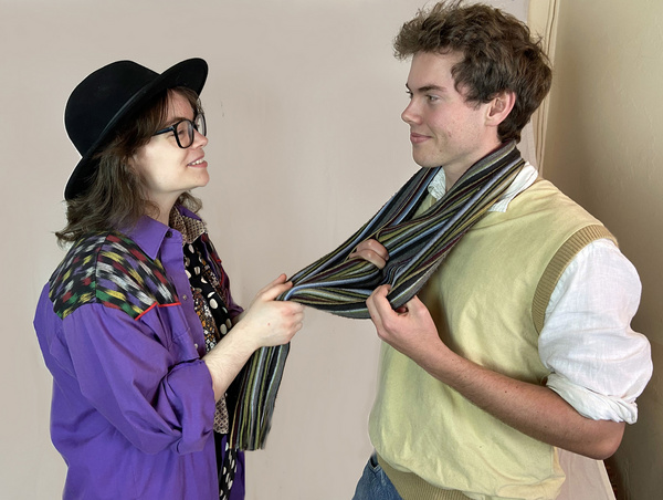 Photos: First Look at THE DISAPPEARANCE at Chippen Street Theatre Image