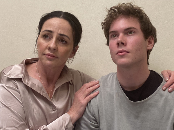 Photos: First Look at THE DISAPPEARANCE at Chippen Street Theatre Image