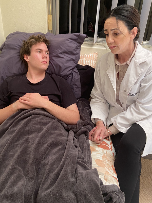 Photos: First Look at THE DISAPPEARANCE at Chippen Street Theatre Image
