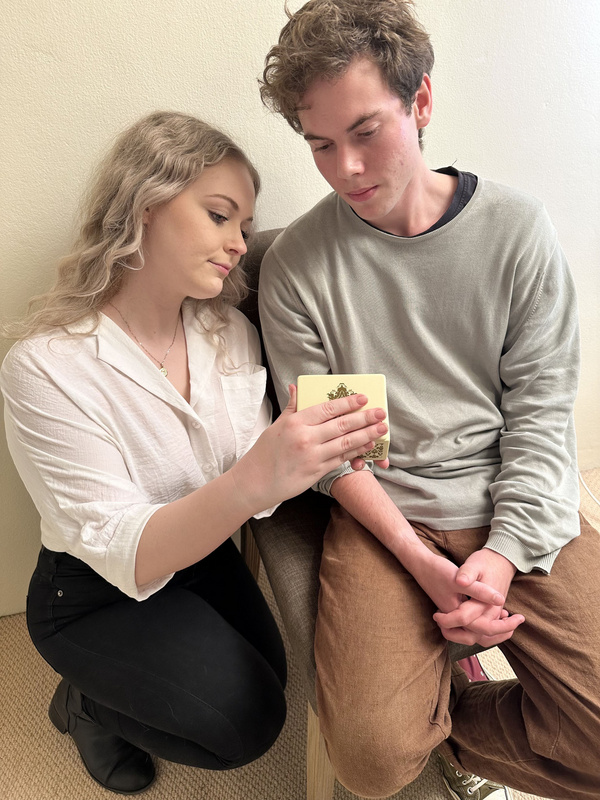 Photos: First Look at THE DISAPPEARANCE at Chippen Street Theatre Image