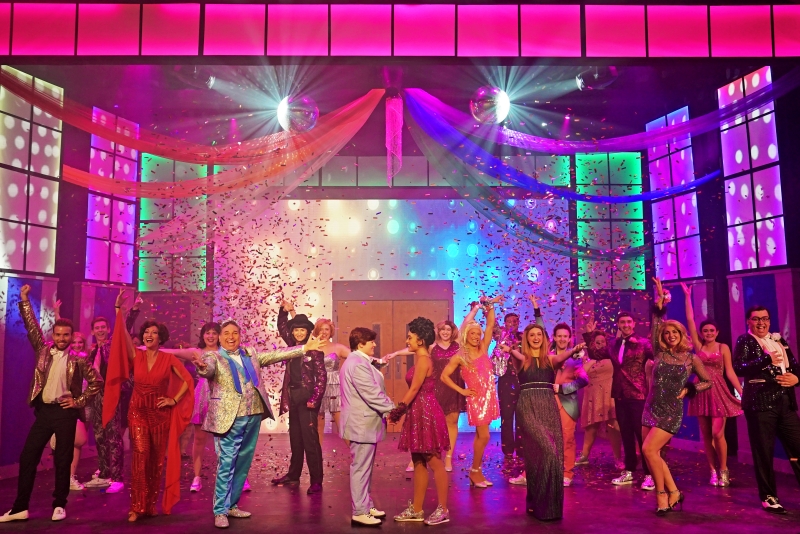 Review: THE PROM at Titusville Playhouse Image