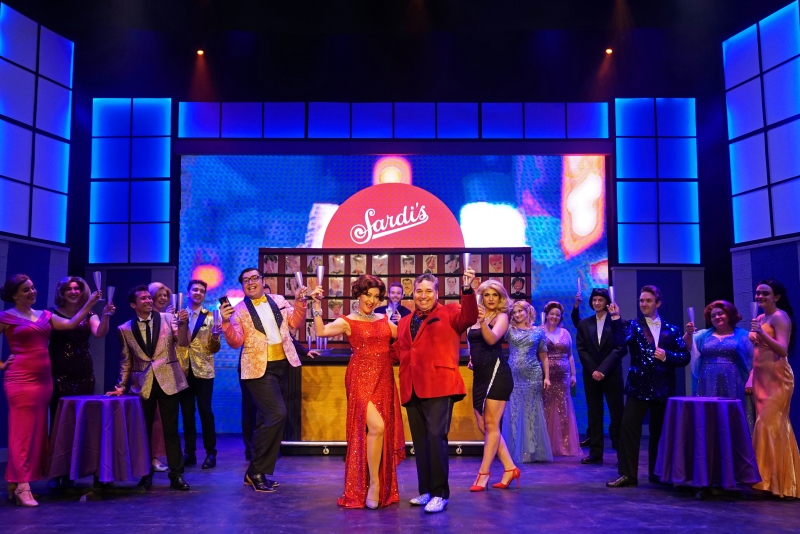 Review: THE PROM at Titusville Playhouse Image