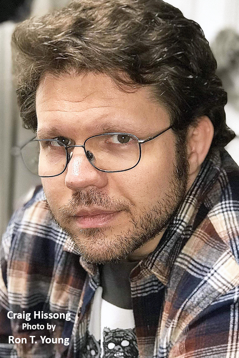 Interview: A Man of Multi-Occupations Craig Hissong Directs AGATHA CHRISTIE'S TOWARDS ZERO Image