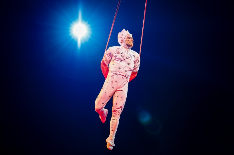 Review: ECHO at Cirque Du Soliel 