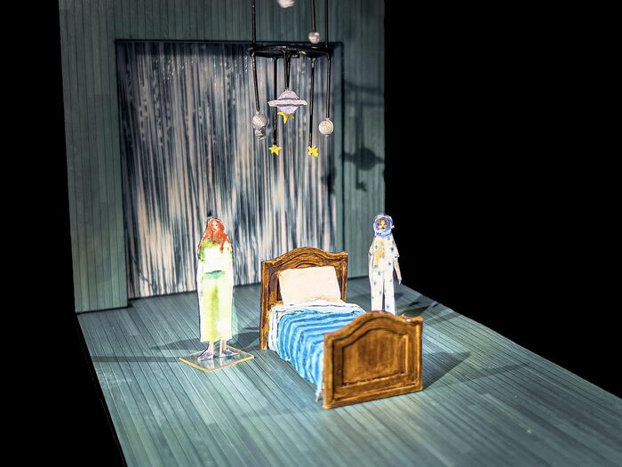 Photos: First Look at the Set Designs For Children's Theatre Company's MORRIS MICKLEWHITE AND THE TANGERINE DRESS Image