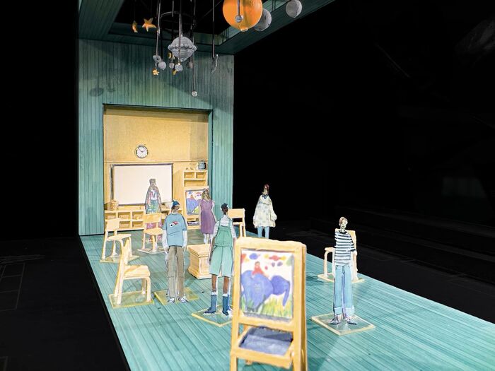 Photos: First Look at the Set Designs For Children's Theatre Company's MORRIS MICKLEWHITE AND THE TANGERINE DRESS Image