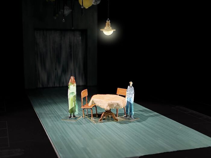 Photos: First Look at the Set Designs For Children's Theatre Company's MORRIS MICKLEWHITE AND THE TANGERINE DRESS Image