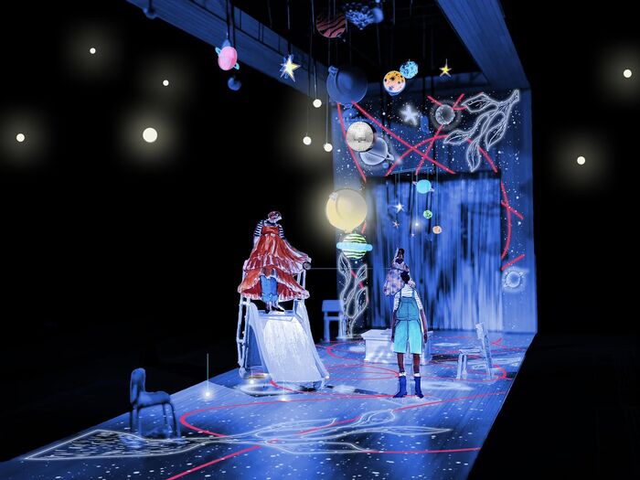 Photos: First Look at the Set Designs For Children's Theatre Company's MORRIS MICKLEWHITE AND THE TANGERINE DRESS 